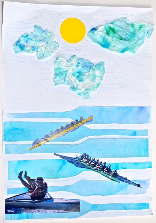 Galerie výtvarných děl - Adoptrowing