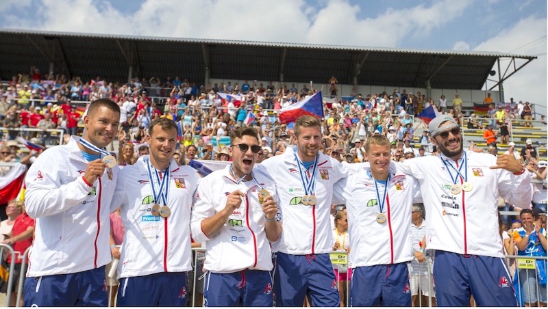 Mistrovství světa v rychlostní kanoistice 2017 Mistrovství světa v rychlostní kanoistice 2017