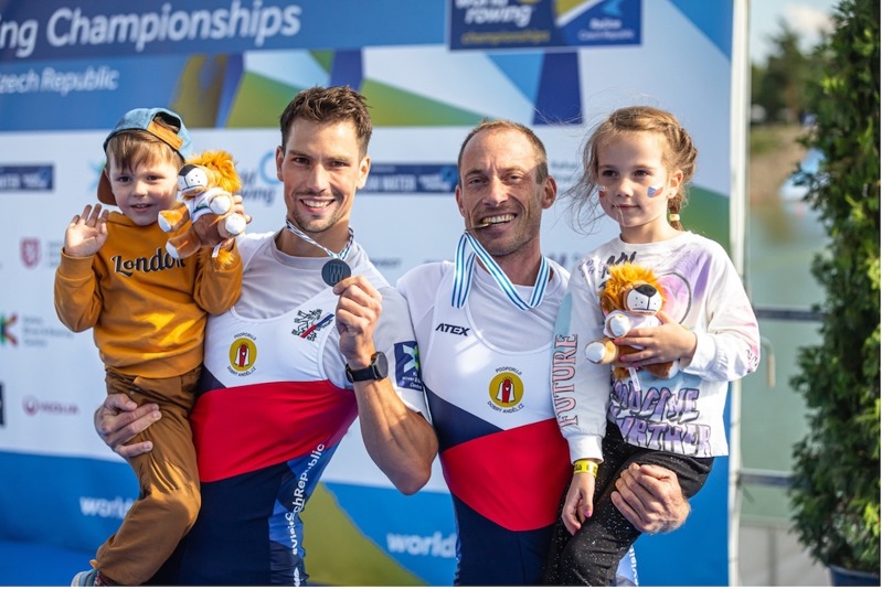 Mistrovství světa ve veslování 2022 Mistrovství světa ve veslování 2022