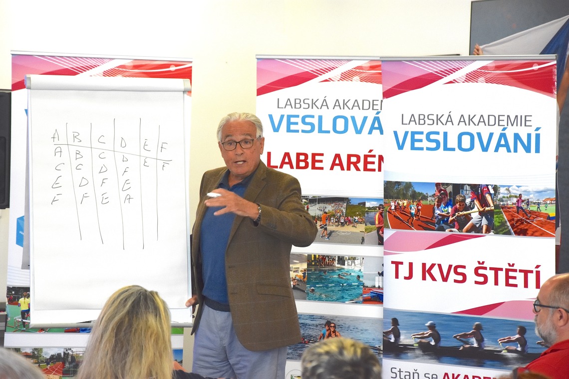 Labská akademie veslování