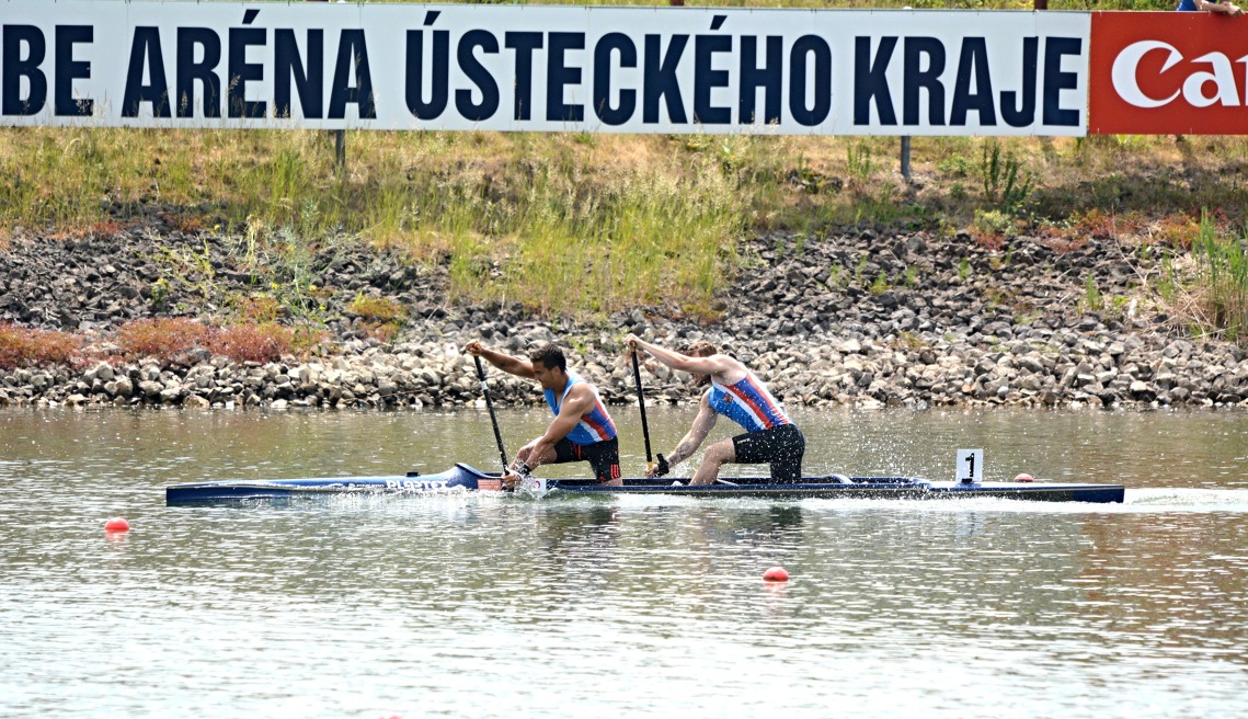 SP v rychlostní kanoistice 2016