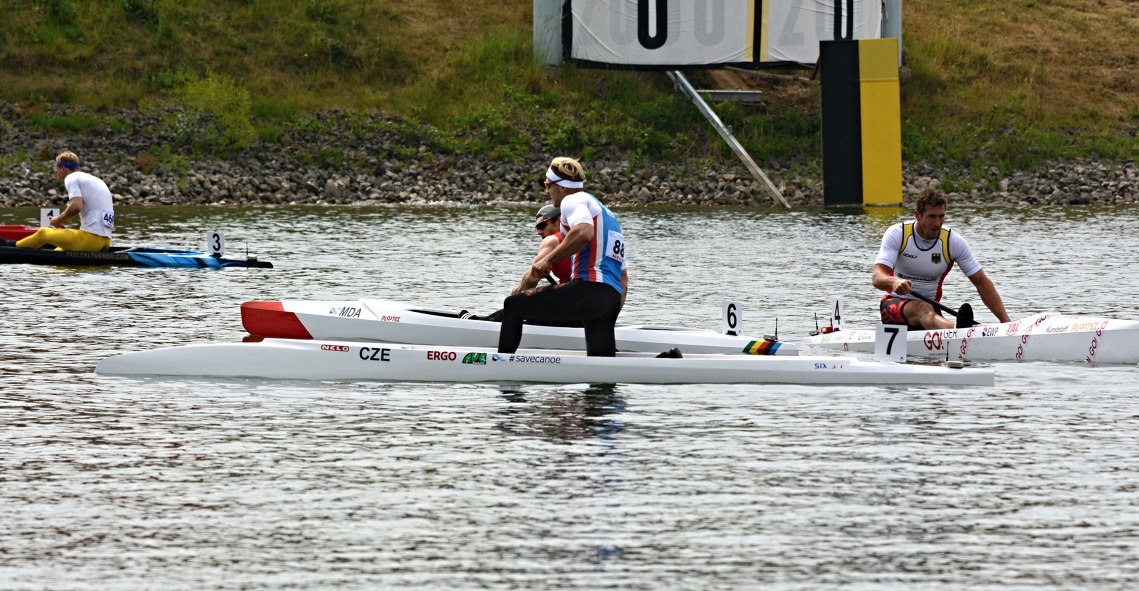 SP v rychlostní kanoistice 2016