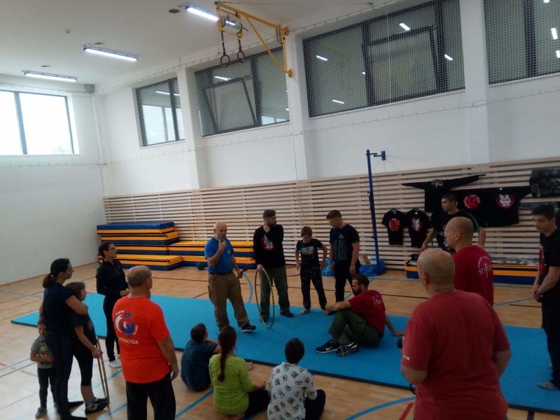 Pět „slovanských“ dnů v Labe aréně Ústeckého kraje ve Štětí