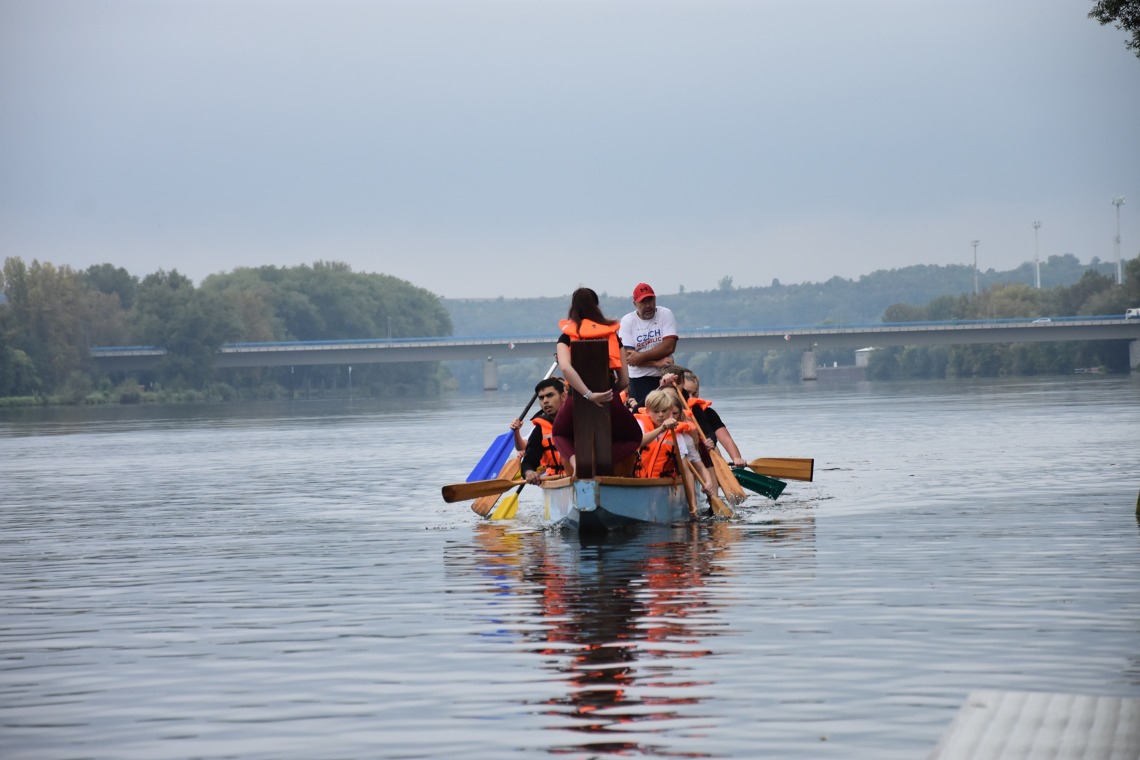 Labský čtyřboj 2021