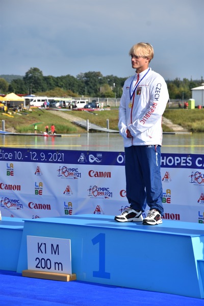 Sportovní úspěch slaví česká výprava, dobře zvládnutou organizaci pak pořadatelé. Labe aréna Ústeckého kraje má za sebou Olympijské naděje, třetí mezinárodní závody v sezóně.