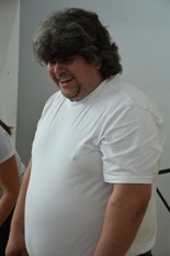 2021|09 - Ředitelé v Labe aréně Štětí vyzkoušeli trenažery 2021|09 - Ředitelé v Labe aréně Štětí vyzkoušeli trenažery